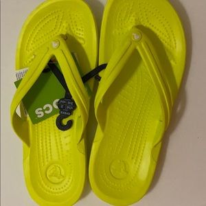 New tennis ball green/white flip